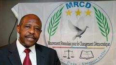 Paul Rusesabagina is accused by investigators of terrorism, arson, kidnap and murder, including against his own countrymen on Rwandan soil in two incidences in 2018