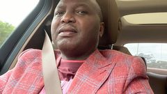 Nairobi-based lawyer Donald Kipkorir