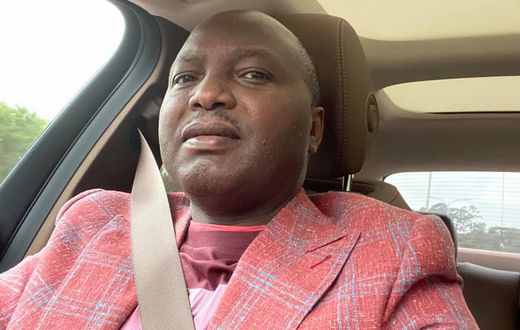 Nairobi-based lawyer Donald Kipkorir