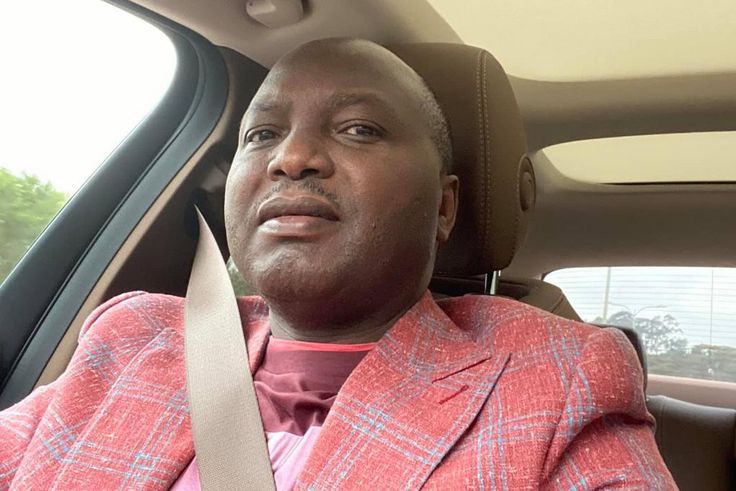 Nairobi-based lawyer Donald Kipkorir