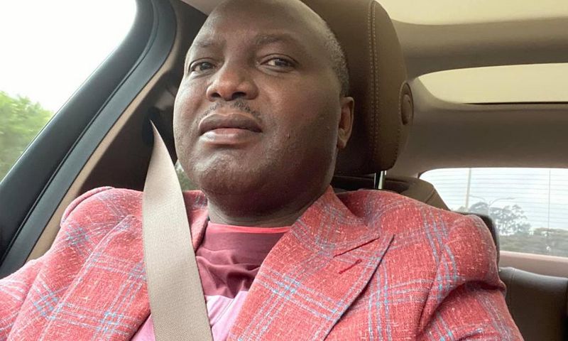 Nairobi-based lawyer Donald Kipkorir