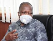 Health CS Mutahi Kagwe