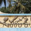 Chained: The Zomachi memorial in Ouidah reminds the world of the curse of slavery