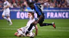 French World Cup winner Blaise Matuidi hopes his big-game experience can help carry Inter Miami into the MLS playoffs