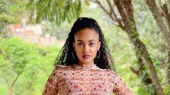 Tanasha Donna responds to claims of using Diamond for fame