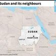 Sudan's governnment and rebels struck a deal on Monday which they hope will end years of war