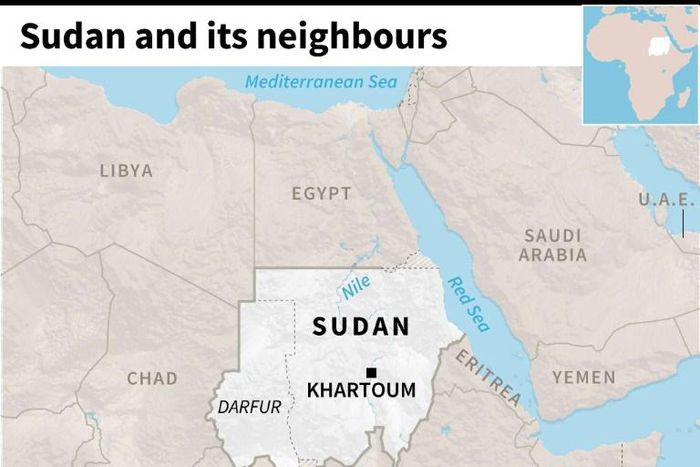 Sudan's governnment and rebels struck a deal on Monday which they hope will end years of war