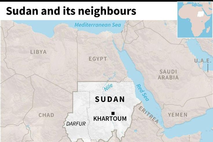 Sudan's governnment and rebels struck a deal on Monday which they hope will end years of war