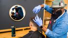 How Safe Is An In-Home Professional Haircut?
