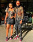 George Dufanda and Sarah Mukami