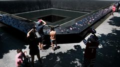 New Yorkers will mark the anniversary of the September 11, 2001 terror attacks this year at the memorial and site museum in the grip of the coronavirus pandemic