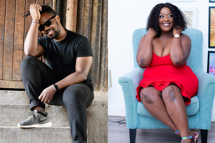 Edgar Obare responds to Ebru TV presenter after comment on his near-death experience at city restaurant