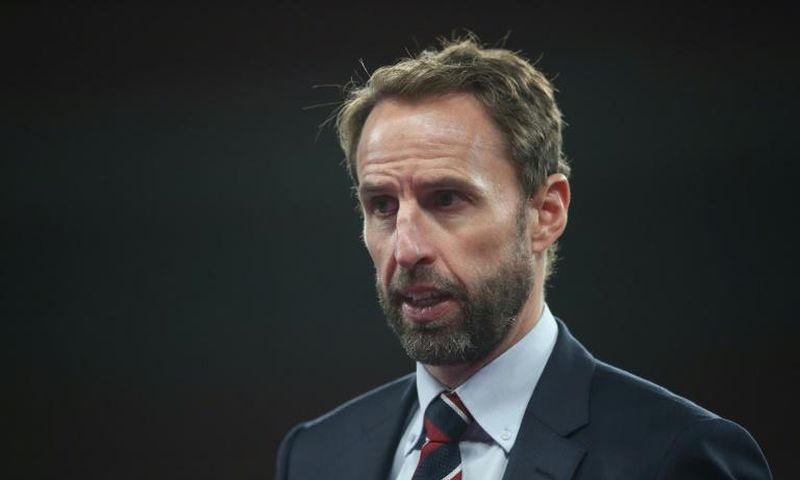 England manager Gareth Southgate