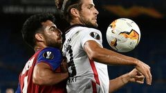 Goncalo Paciencia joined Schalke from Frankfurt on loan in September