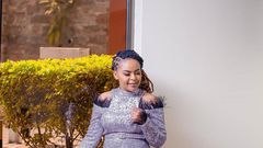 I have been angry and sad – Size 8 speaks after DJ Mo was exposed for alleged cheating