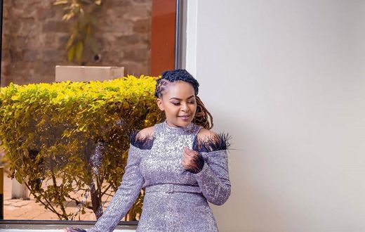 I have been angry and sad – Size 8 speaks after DJ Mo was exposed for alleged cheating
