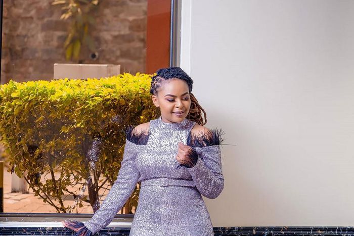 I have been angry and sad – Size 8 speaks after DJ Mo was exposed for alleged cheating
