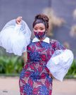 Actress Catherine Kamau aka Kate Actress