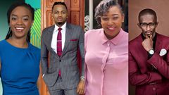 Edith Kimani, Diamond, Betty Kyallo and Njugush