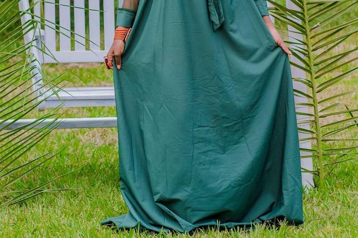 To all men; if you are threatened by me it's because you have failed – Betty Bayo