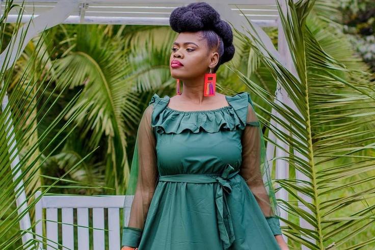 To all men; if you are threatened by me it's because you have failed – Betty Bayo