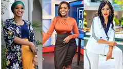 10 Most Stylish Female News Anchors in Kenya