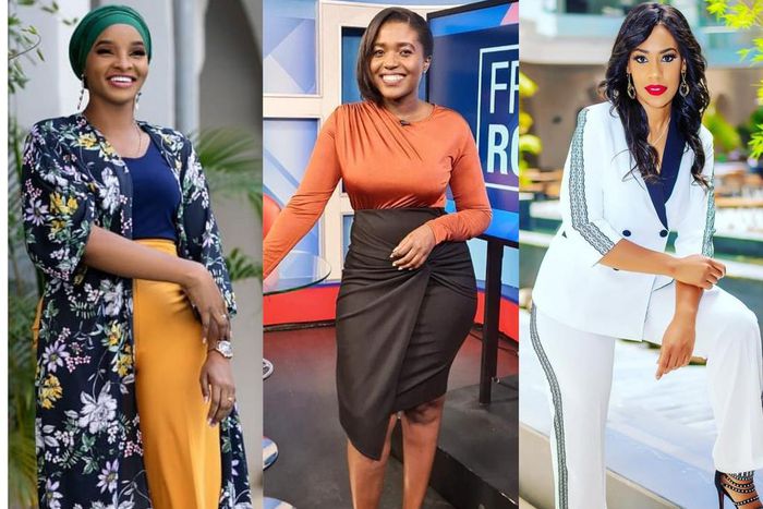 10 Most Stylish Female News Anchors in Kenya