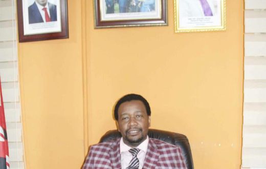 I’ll never officiate a wedding unless the man has seen the bride without makeup - Pastor Godfrey Migwi  vows