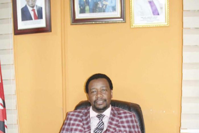 I’ll never officiate a wedding unless the man has seen the bride without makeup - Pastor Godfrey Migwi  vows