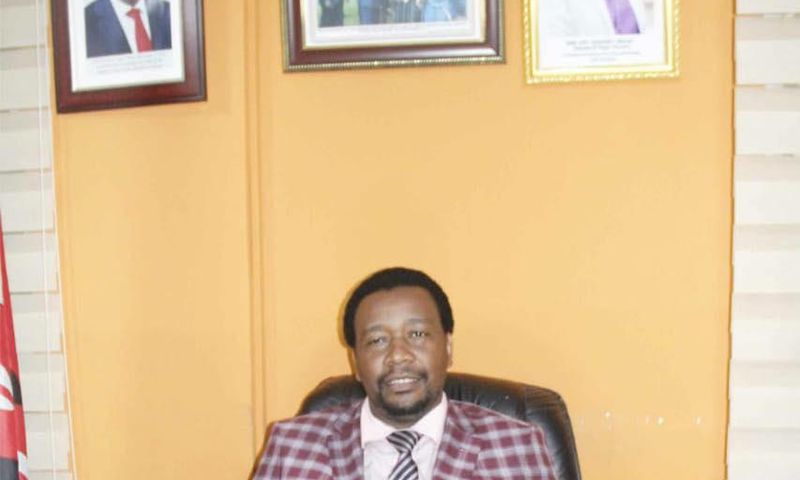 I’ll never officiate a wedding unless the man has seen the bride without makeup - Pastor Godfrey Migwi  vows