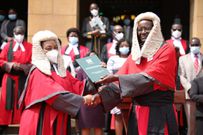 Special court proceedings held as Chief Justice David Maraga retires on January 11, 2021