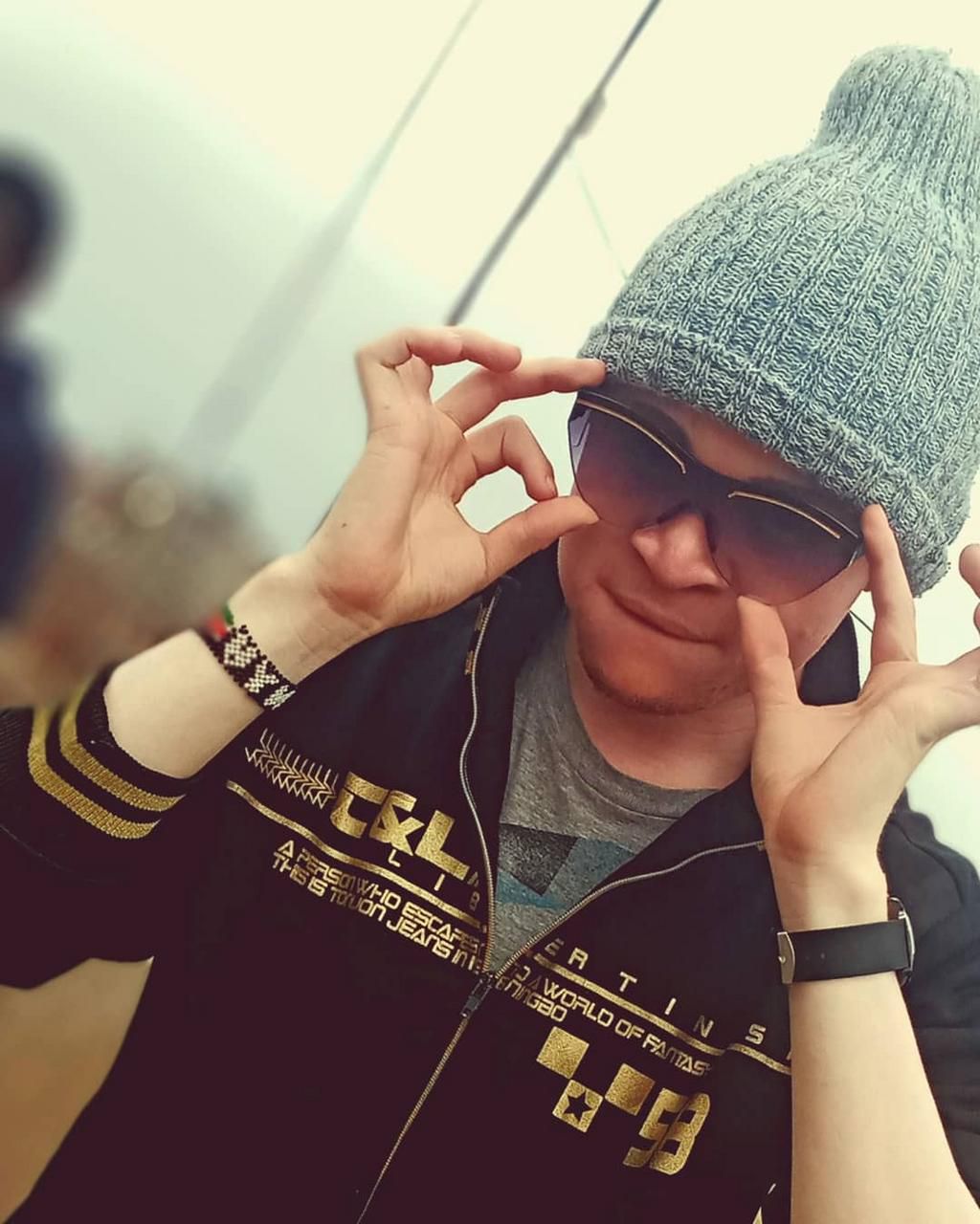 Rapper Bryan Black narrates how he was told no one would watch his music because of albinism