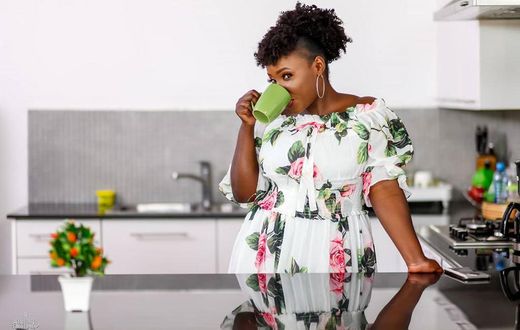 Catherine Kamau aka Kate Actress