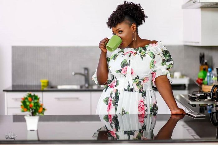 Catherine Kamau aka Kate Actress