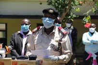 Homa Bay County Commissioner Yatich Kipkemei