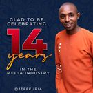 Inooro FM's Jeff Kuria