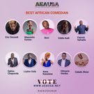 2020 African Entertainment Awards USA (AEAUSA)