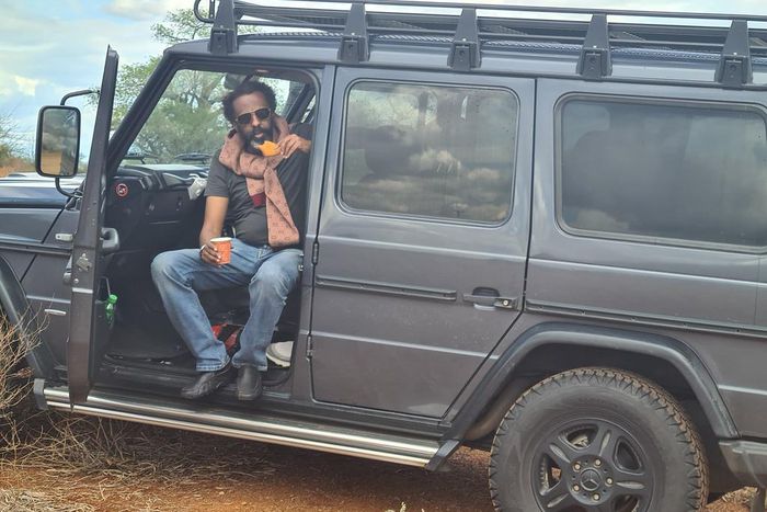 Nairobi-based lawyer, Senior Counsel Ahmednasir Abdullahi alias Grand Mullah