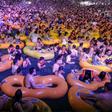 The Wuhan Maya Beach Water Park is offering half price discounts for female visitors