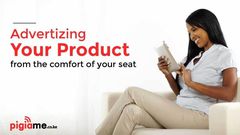 Easiest Way of Marketing and Advertising Your Product From The Comfort of Your Seat.