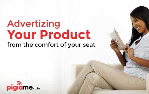 Easiest Way of Marketing and Advertising Your Product From The Comfort of Your Seat.