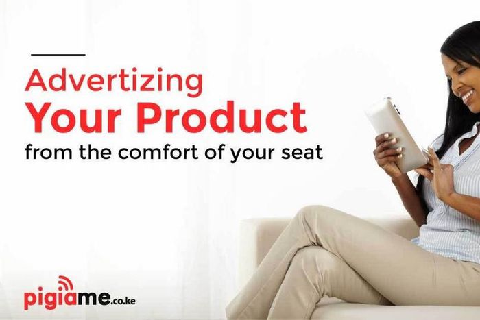 Easiest Way of Marketing and Advertising Your Product From The Comfort of Your Seat.