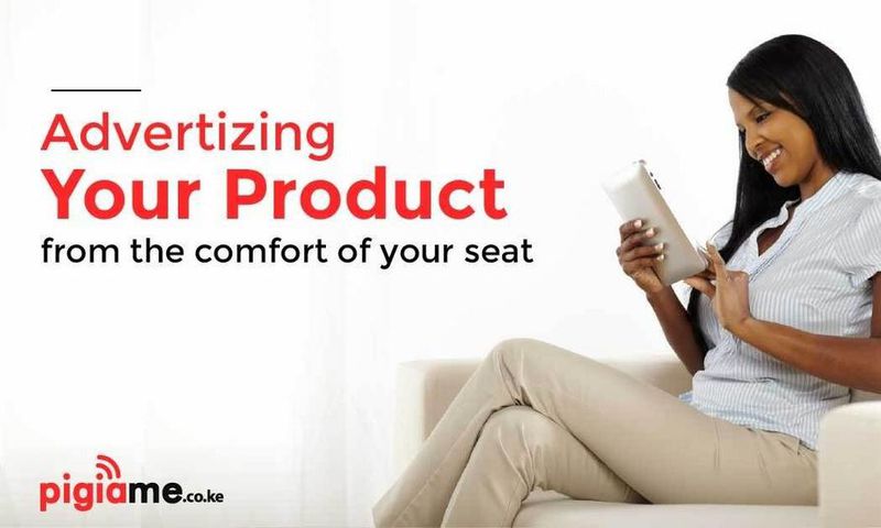 Easiest Way of Marketing and Advertising Your Product From The Comfort of Your Seat.