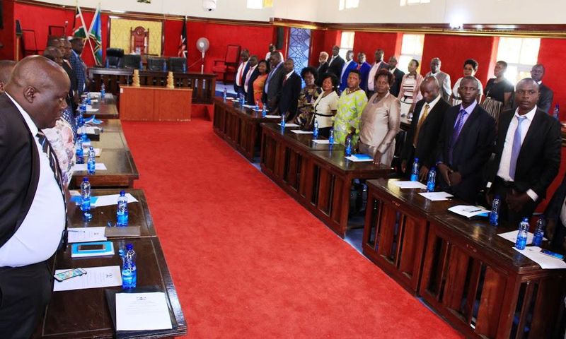 Kisumu becomes second  County to pass BBI Bill