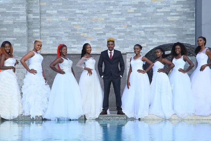 Band Beca’s Carol wins the Eric Omondi’s  Wife Material show