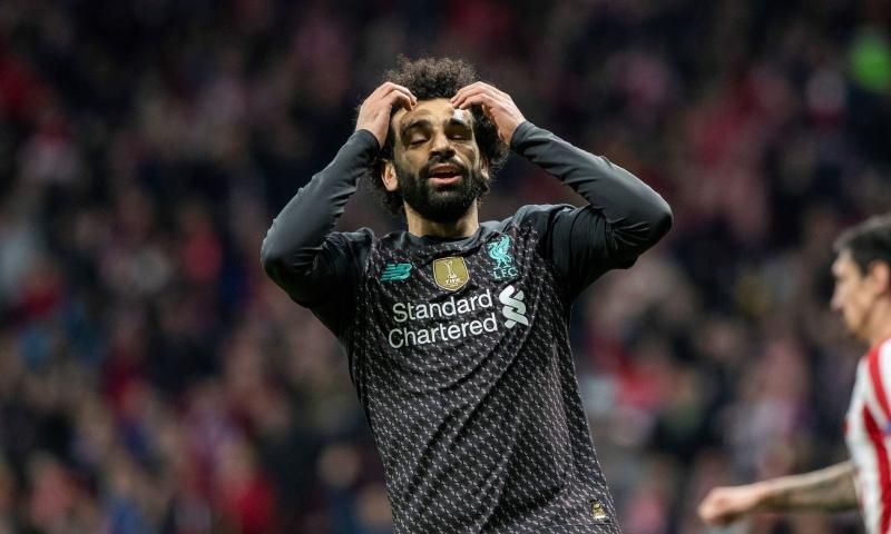Mo Salah. Sports upsets and betting tips (Courtesy/UPI)