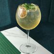Recipe with a Pulse Live Twist: White wine and gin Cocktail the Pulse way