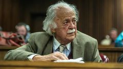 Anti-apartheid activist and Nelson Mandela's lawyer George Bizos has died at the age of 92