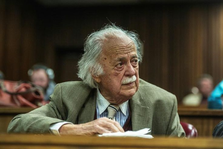 Anti-apartheid activist and Nelson Mandela's lawyer George Bizos has died at the age of 92