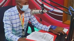 Inooro FM's Jeff Kuria